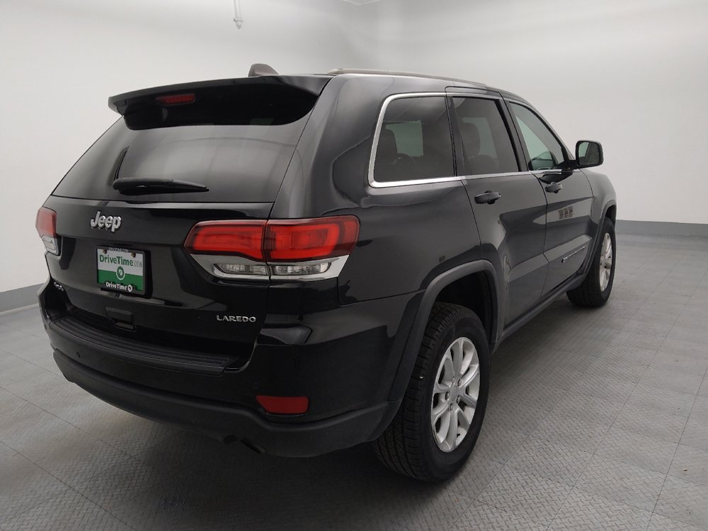 Used 2022 Jeep Grand Cherokee Laredo E AWD/4WD image 9