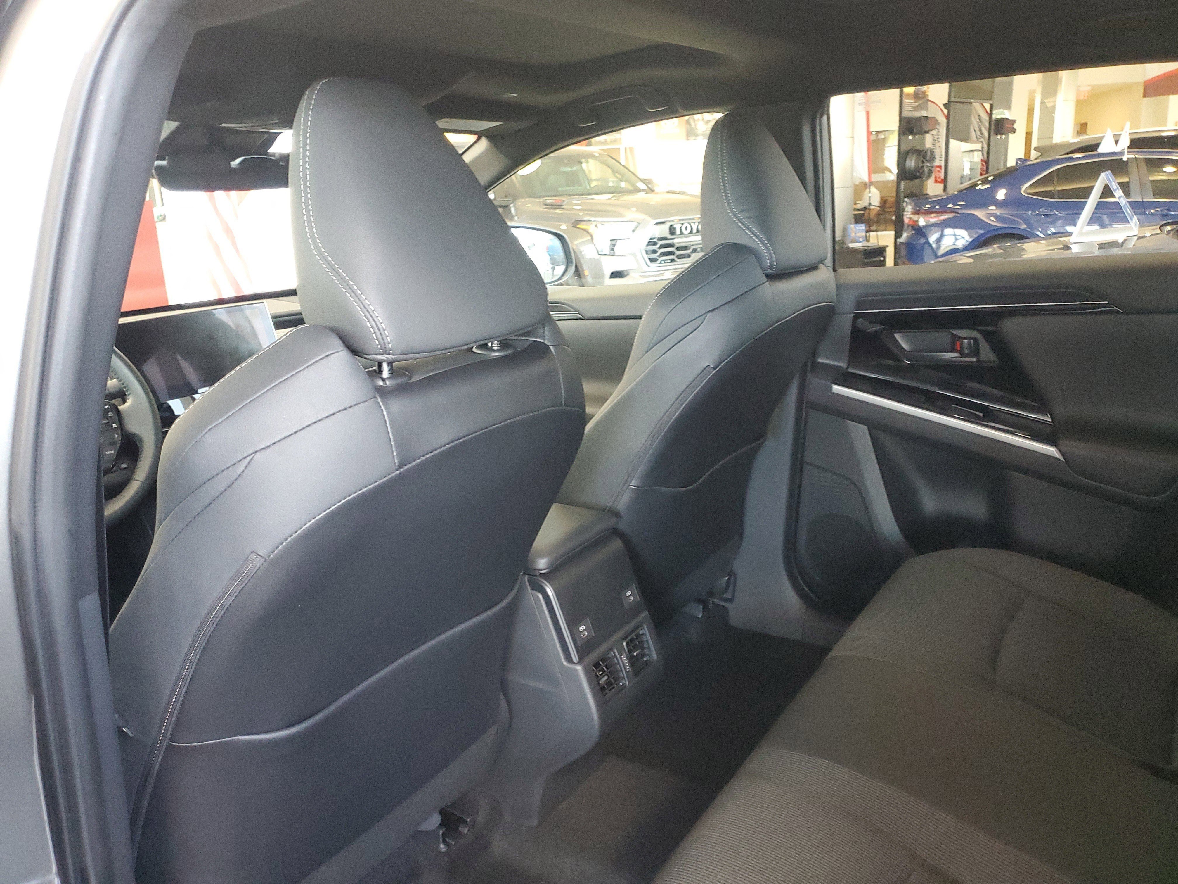 Certified 2024 Toyota bZ4X XLE image 9