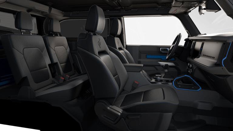 New 2024 Ford Bronco Black Diamond AWD/4WD image 6