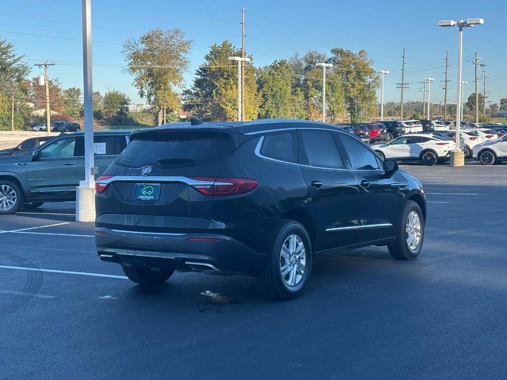 Certified 2020 Buick Enclave Essence FWD image 3