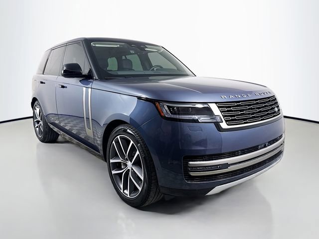 Certified 2024 Land Rover Range Rover SE AWD/4WD image 3