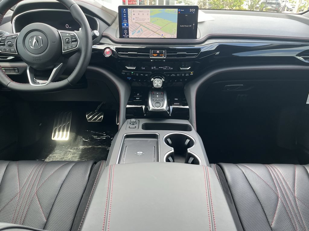 New 2026 Acura MDX Type S AWD/4WD image 16