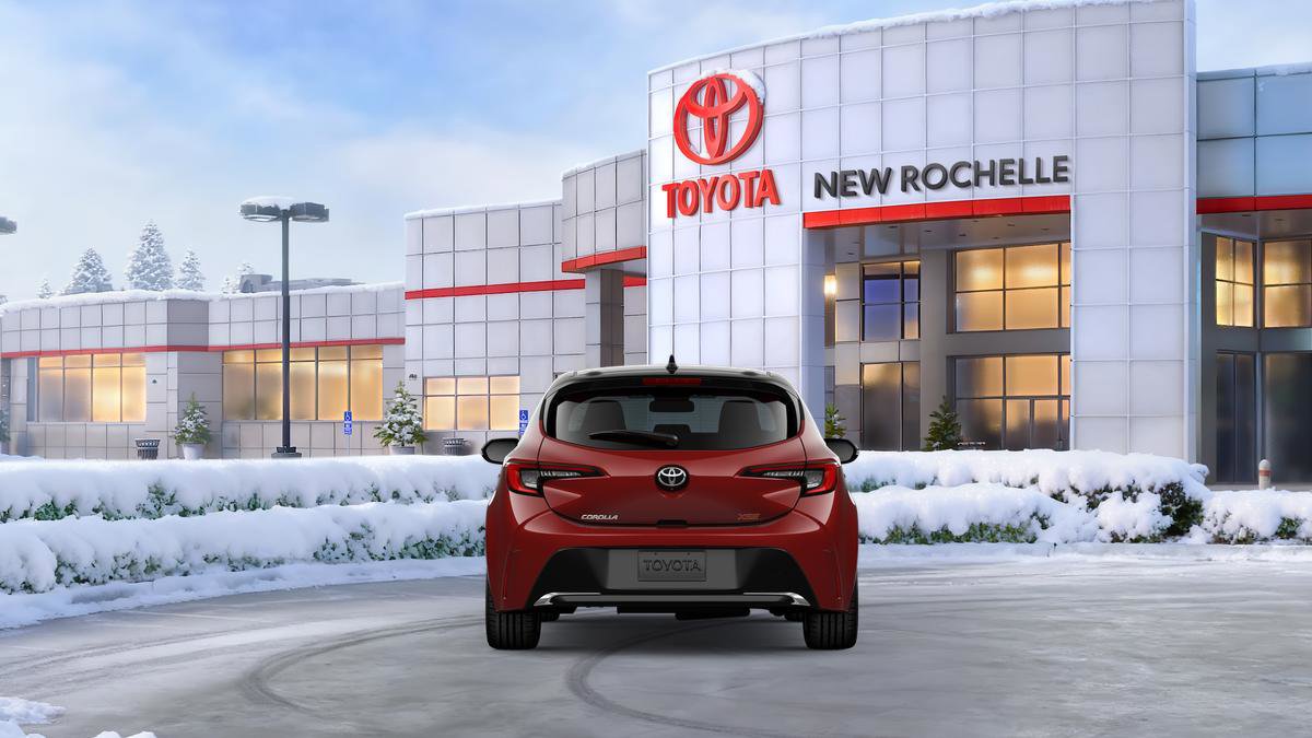 New 2026 Toyota Corolla XSE image 8