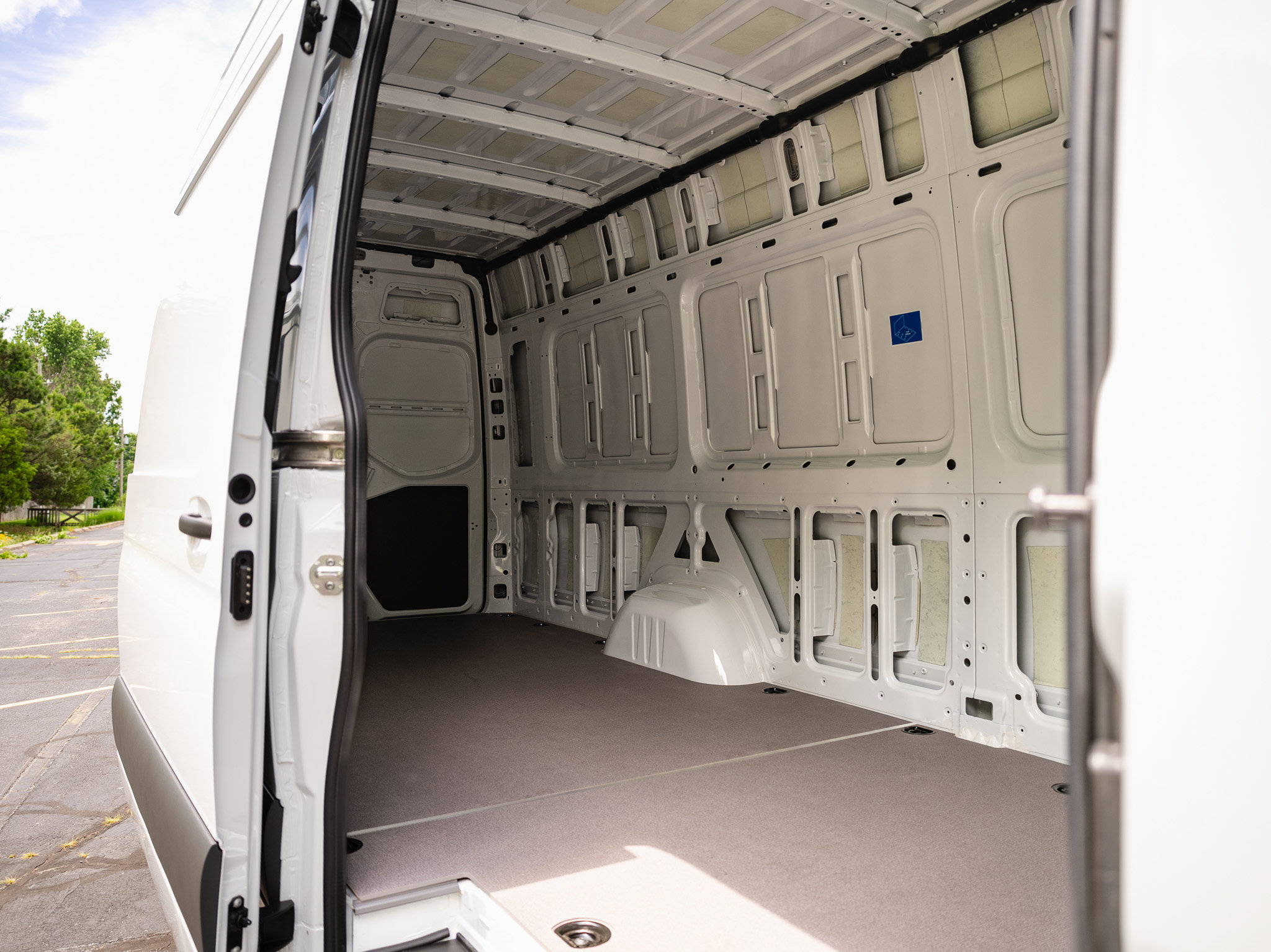 New 2026 Mercedes-Benz Sprinter 2500 image 16