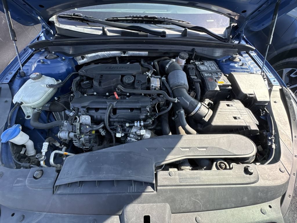 Used 2021 Kia K5 GT-Line FWD image 17