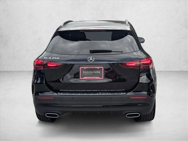 Certified 2025 Mercedes-Benz GLA 250 image 7