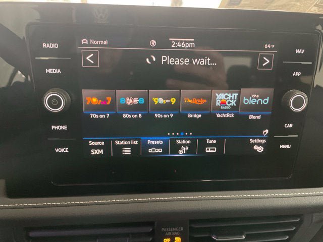 New 2027 Volkswagen Jetta SEL FWD image 21