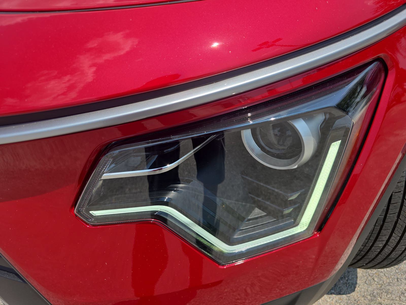 New 2026 Kia Niro LX FWD image 33
