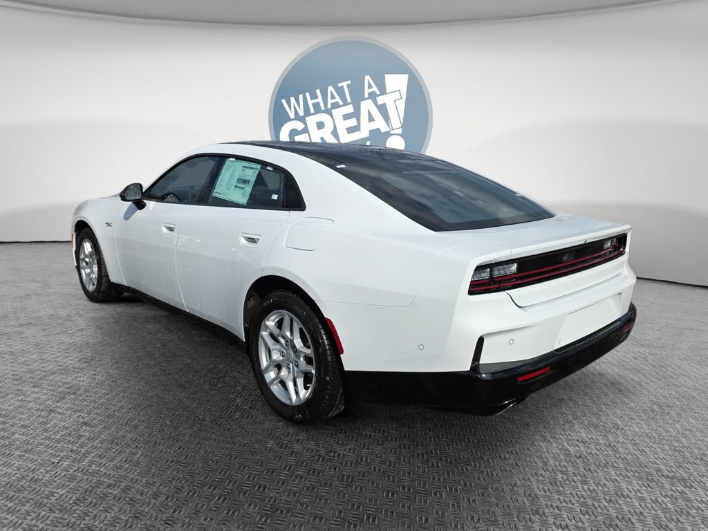 New 2026 Dodge Charger GT w/ Driver Convenience Group AWD/4WD image 6