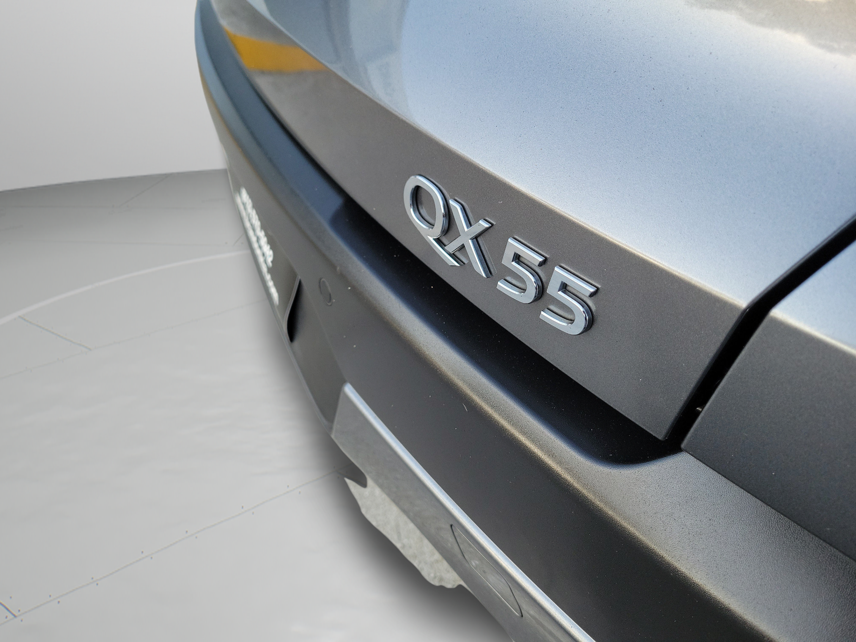 Used 2023 INFINITI QX55 Essential AWD/4WD image 29