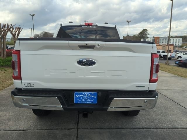 Used 2023 Ford F150 Lariat w/ Trailer Tow Package AWD/4WD image 6