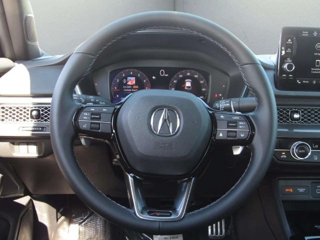 Certified 2026 Acura Integra A-Spec w/ Technology Package FWD image 24
