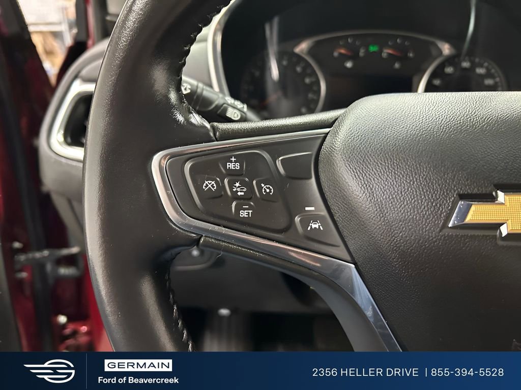 Used 2020 Chevrolet Equinox LT image 16