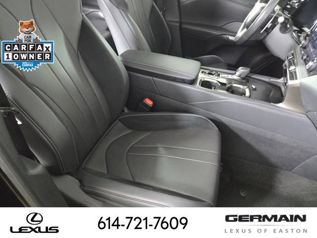 Certified 2023 Lexus RX 500h F Sport w/ Accessory Package (2T) AWD/4WD image 28