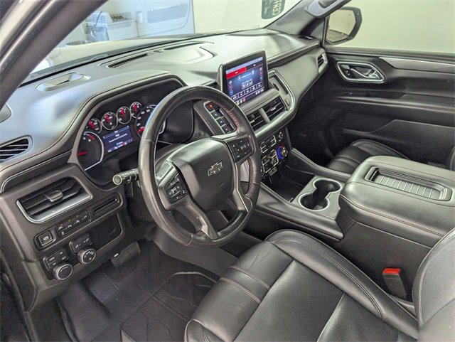 Used 2021 Chevrolet Tahoe RST w/ Luxury Package image 10