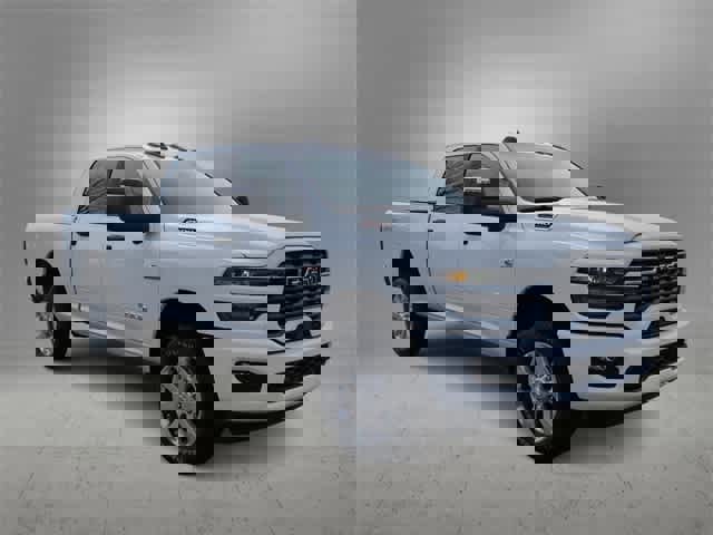 New 2026 RAM 2500 Big Horn image 2