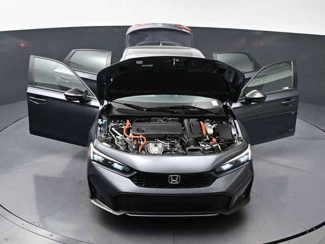Certified 2025 Honda Civic Sport image 52