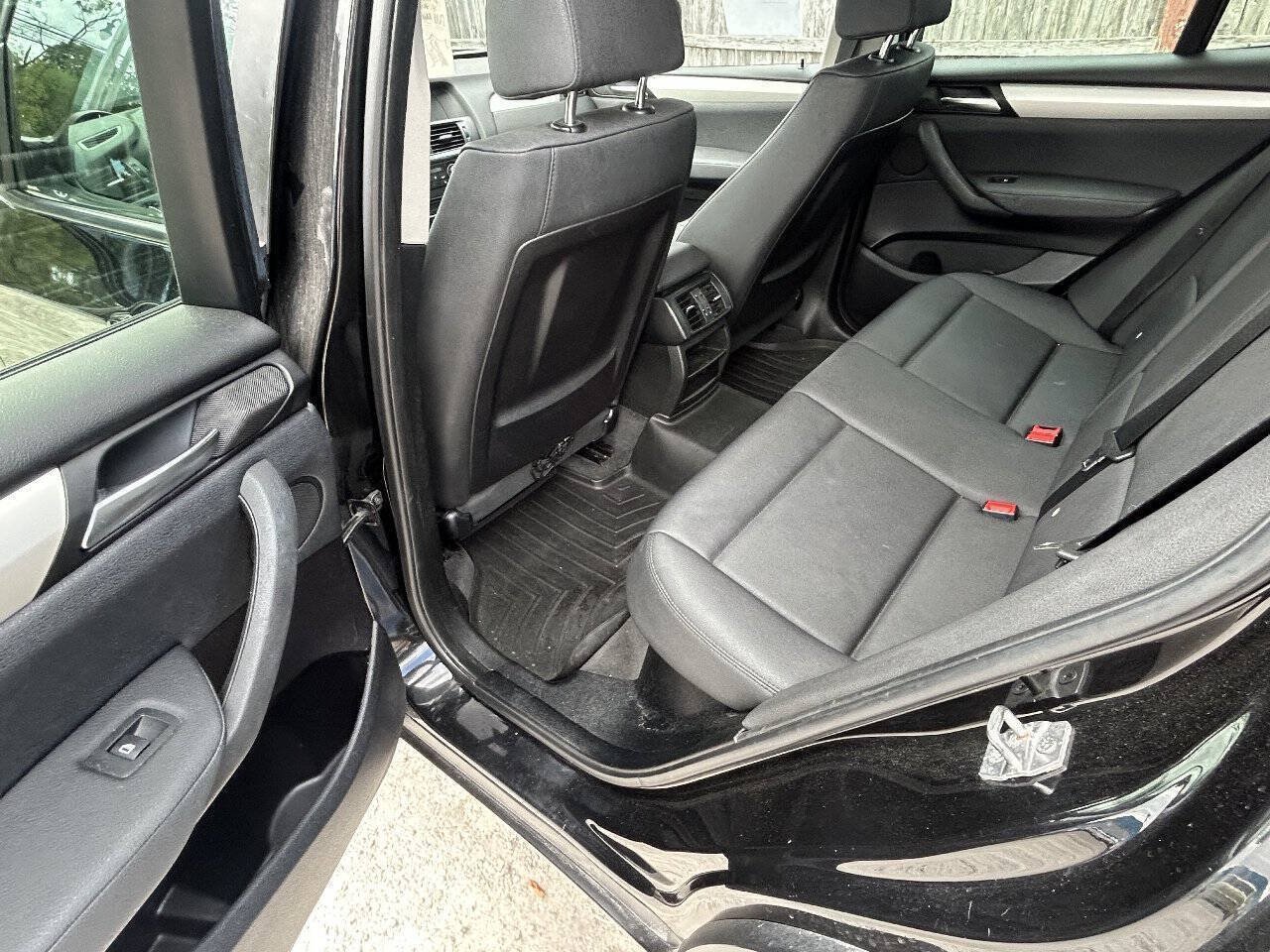 Used 2013 BMW X3 xDrive28i AWD/4WD image 7