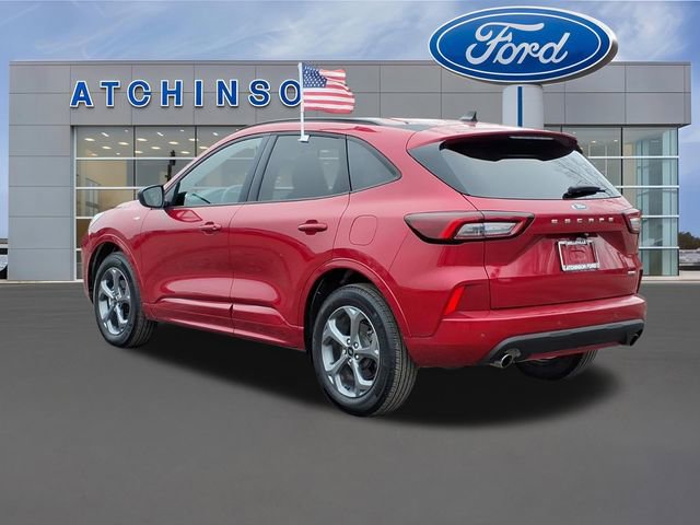 Certified 2024 Ford Escape ST-Line w/ Tech Pack #1 image 8