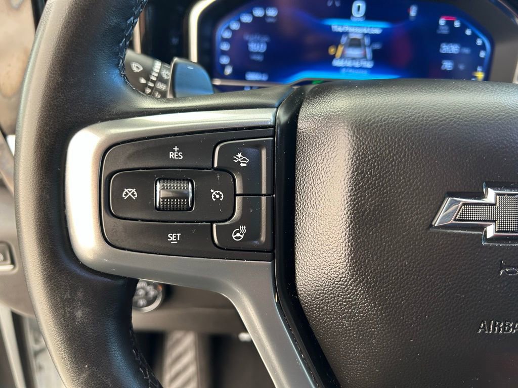 Used 2024 Chevrolet Silverado 1500 LT Trail Boss w/ Convenience Package II image 38