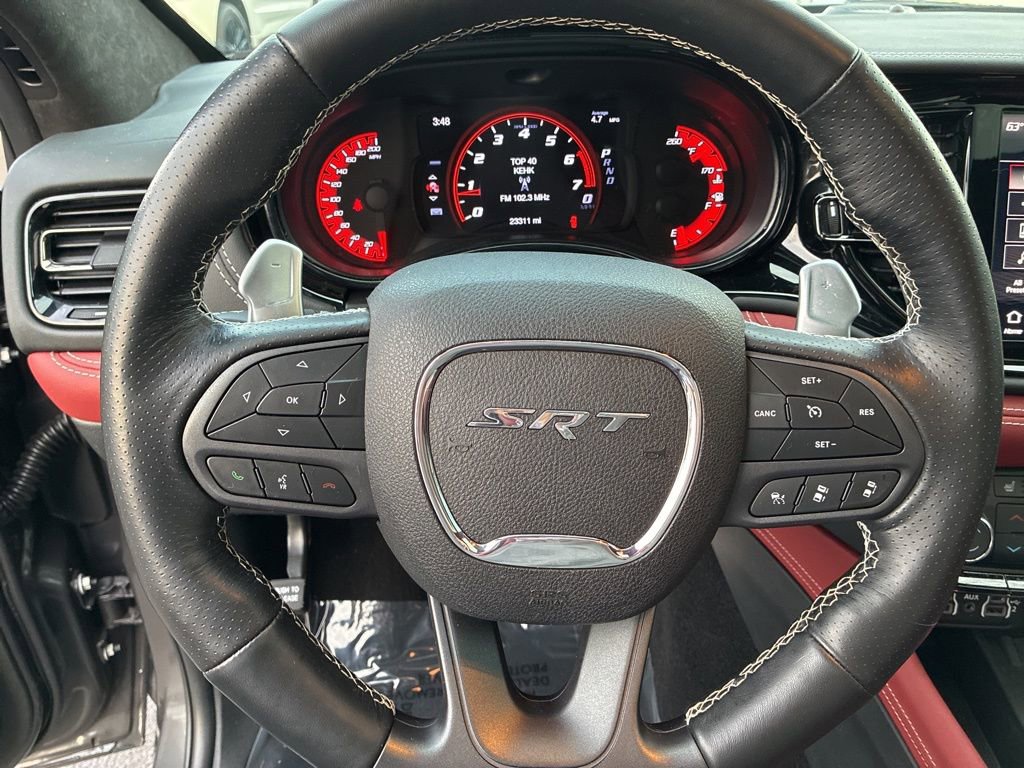 Used 2024 Dodge Durango SRT Hellcat image 9