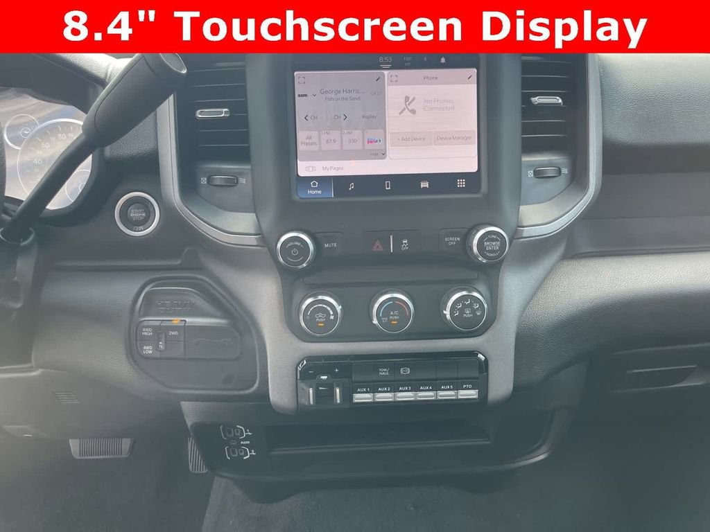 Used 2024 RAM 3500 Tradesman w/ Chrome Appearance Group image 21