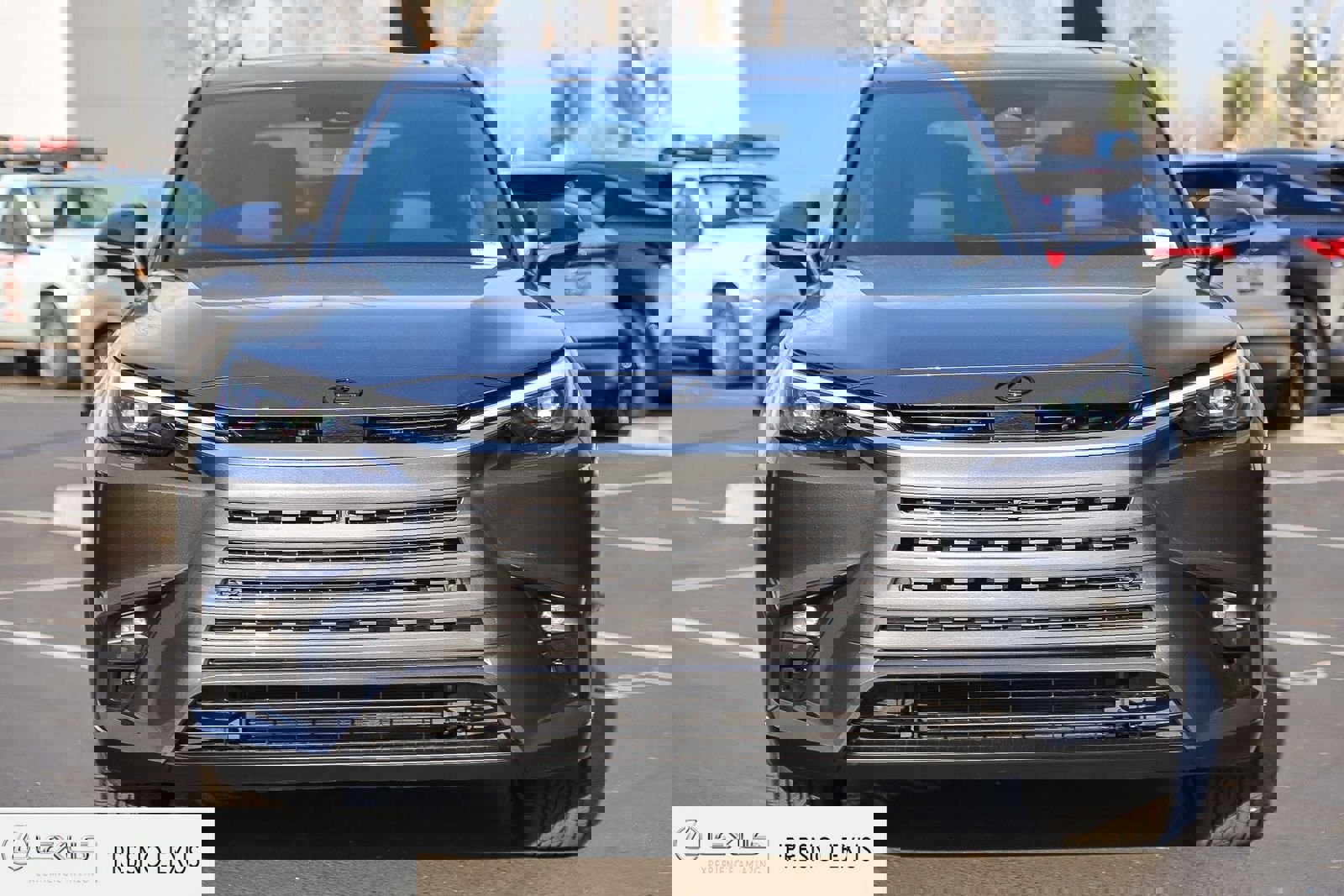 New 2026 Lexus TX 350 AWD image 2