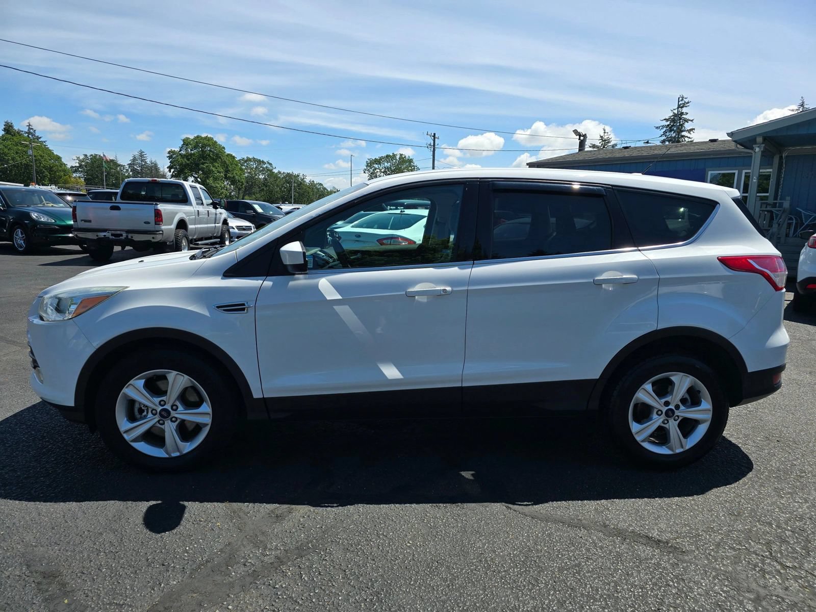Used 2014 Ford Escape SE AWD/4WD image 3