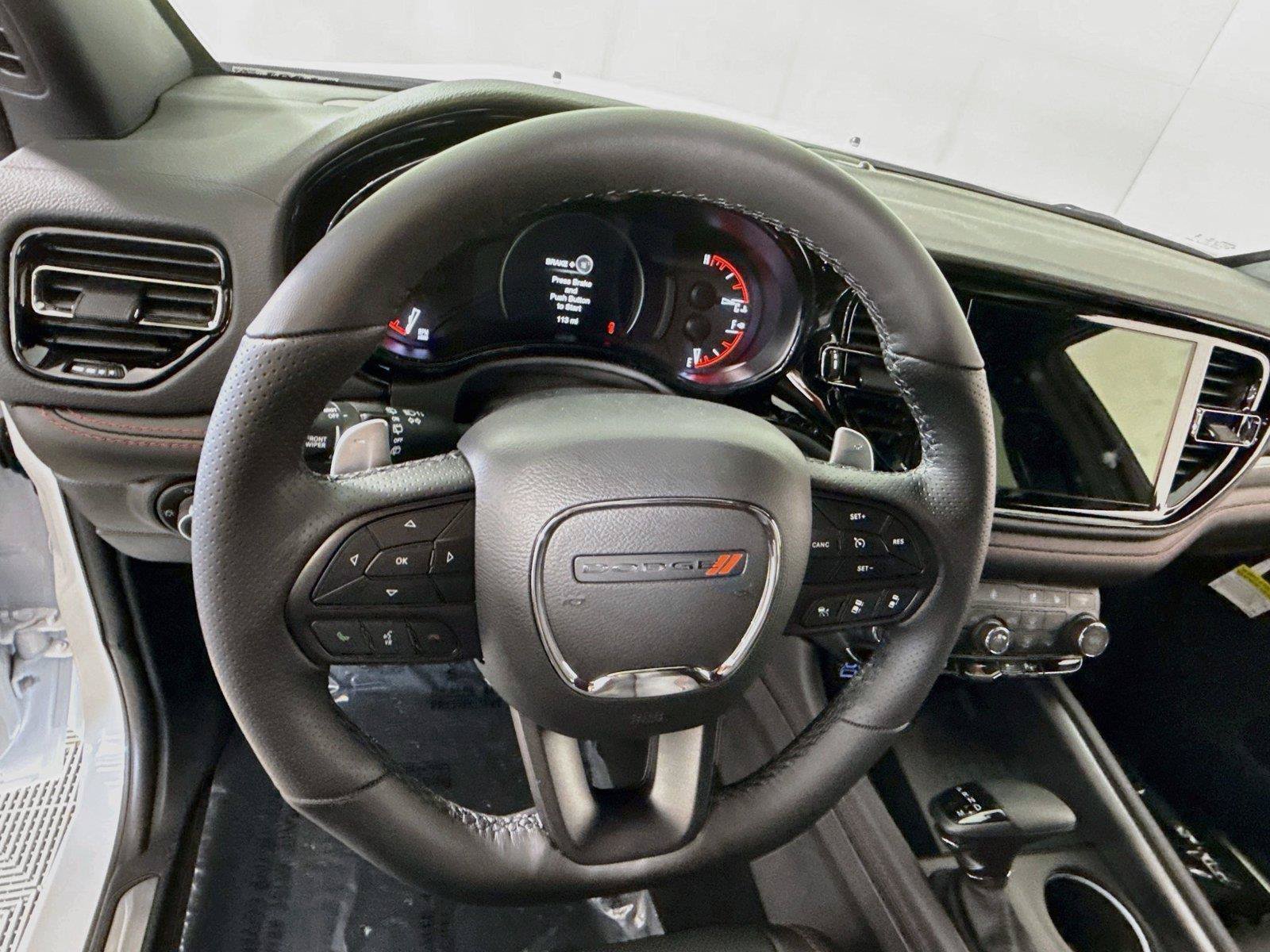 New 2026 Dodge Durango GT AWD/4WD image 5