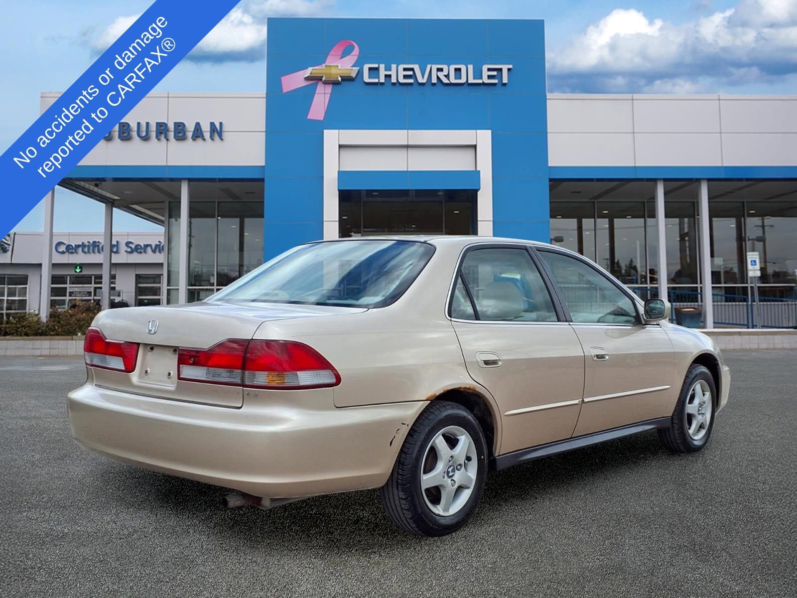 Used 2002 Honda Accord LX image 5