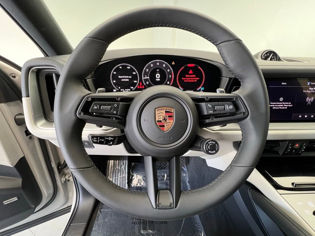 New 2026 Porsche Cayenne Coupe image 7