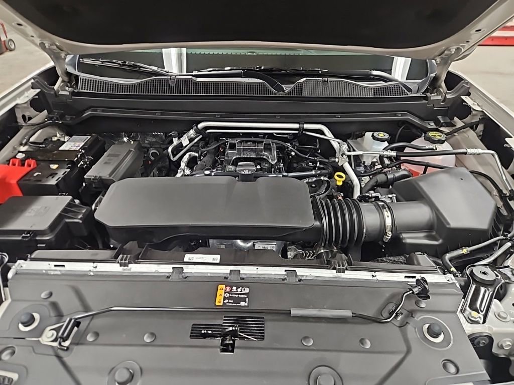 New 2026 GMC Canyon AT4 AWD/4WD image 38