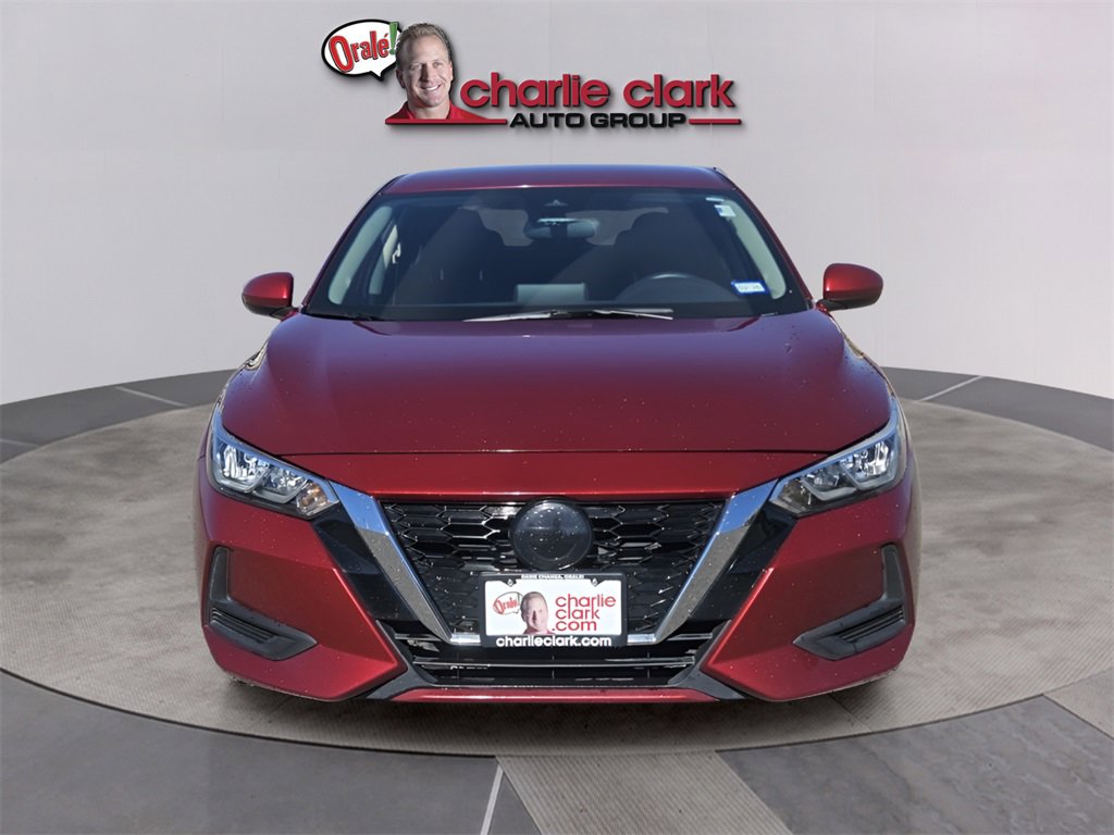 Used 2022 Nissan Sentra SV image 9