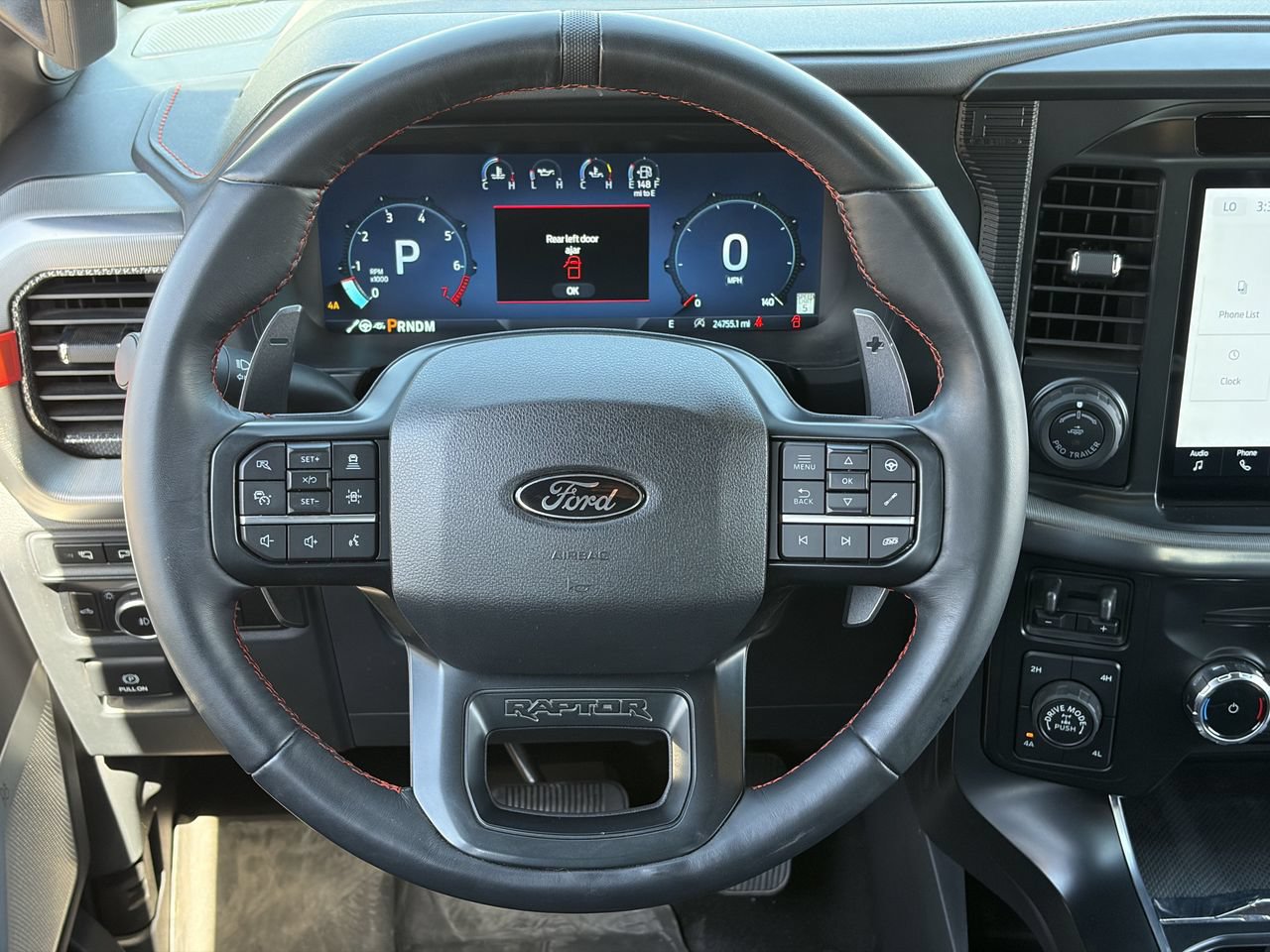 Used 2024 Ford F150 Raptor AWD/4WD image 19