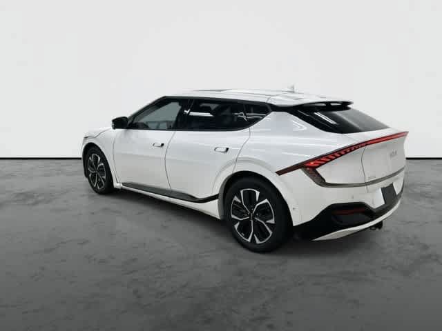 Used 2023 Kia EV6 GT-Line w/ GT-Line Suede Seat Package RWD image 9