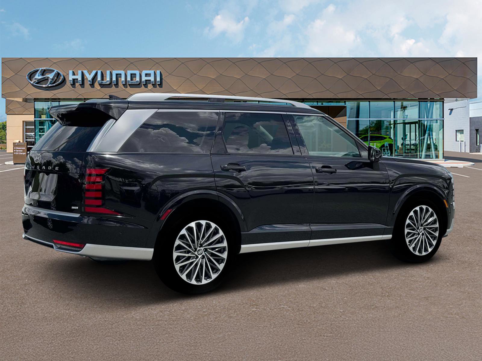 New 2026 Hyundai Palisade Calligraphy AWD/4WD image 15