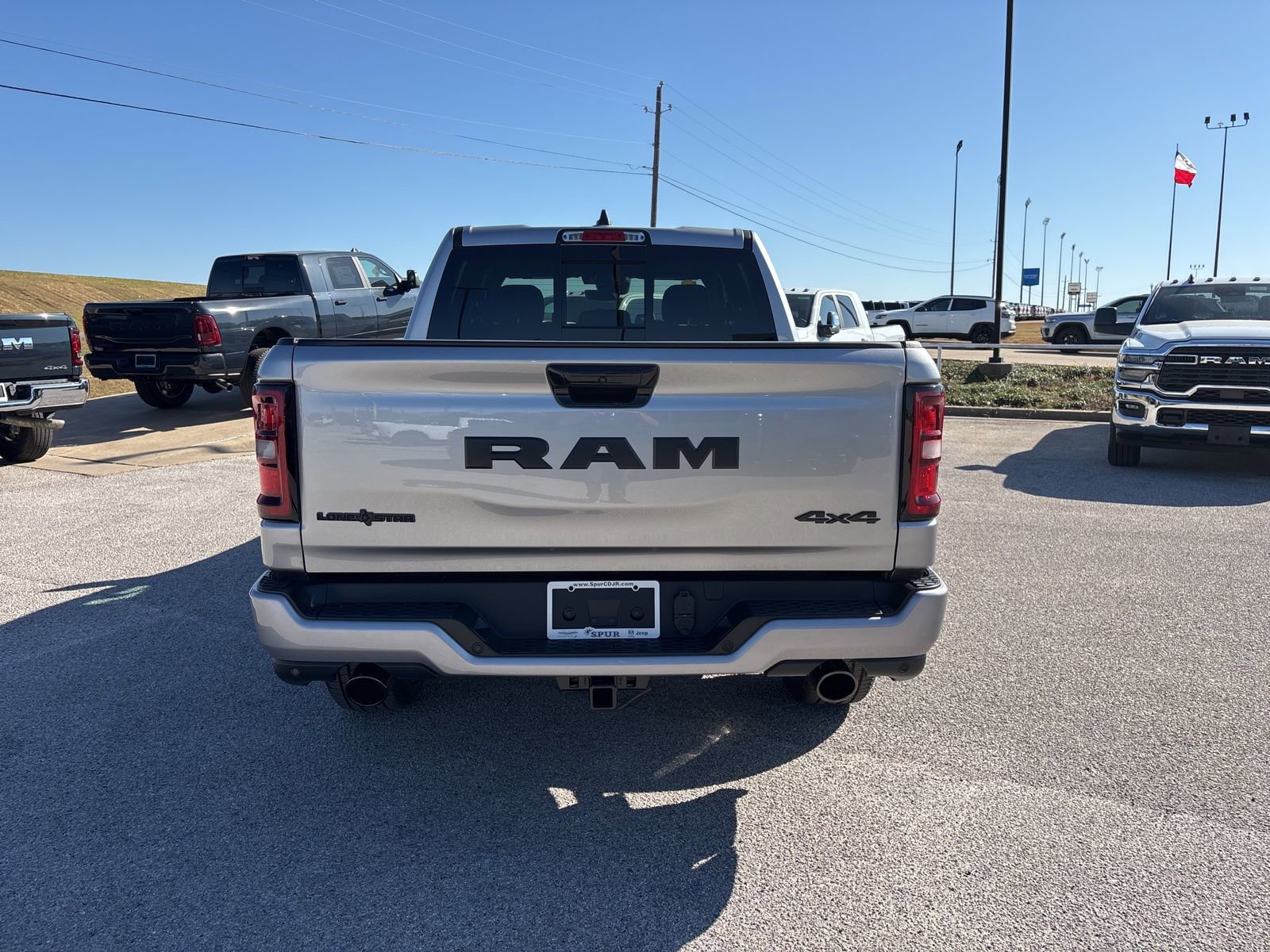 New 2026 RAM 1500 Lone Star image 5