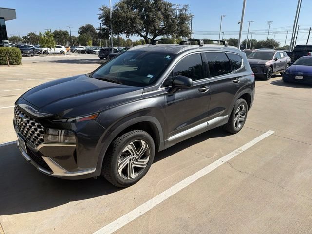 Used 2022 Hyundai Santa Fe SEL AWD/4WD image 3