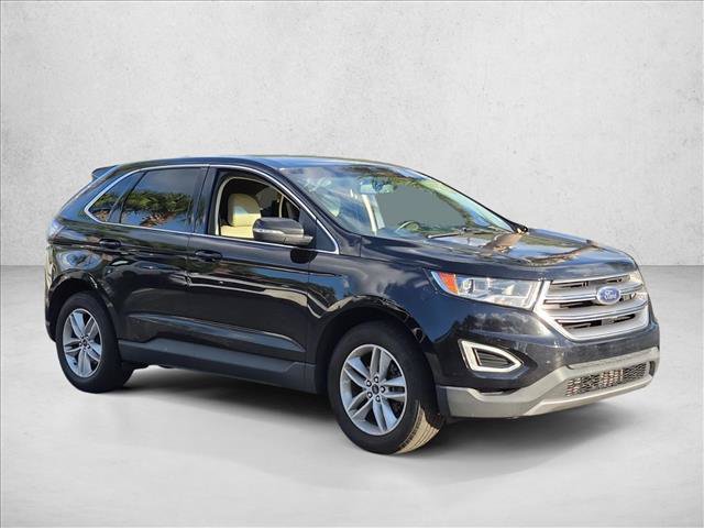 Used 2016 Ford Edge SEL w/ Equipment Group 201A FWD image 3
