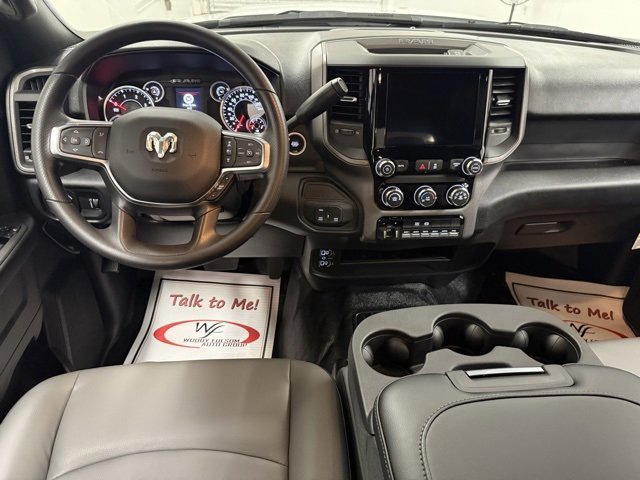 New 2026 RAM 5500 Tradesman image 19