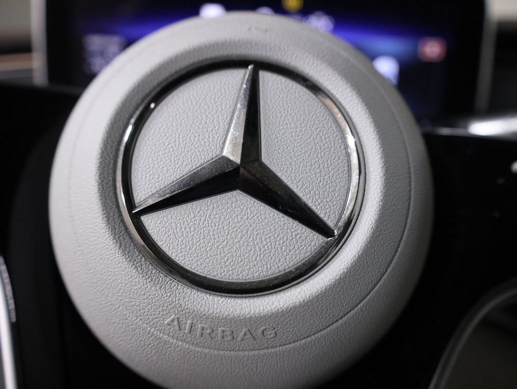 Used 2023 Mercedes-Benz EQS 450+ 4MATIC SUV image 14