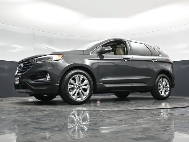 Used 2021 Ford Edge Titanium w/ Equipment Group 301A AWD/4WD image 64