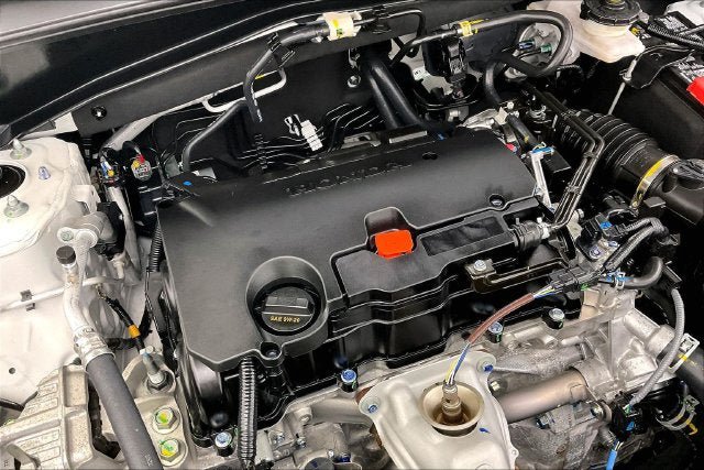 Certified 2026 Honda HR-V EX-L image 30