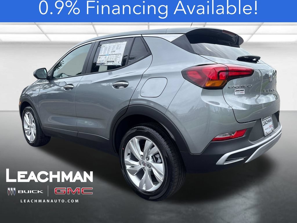 New 2026 Buick Encore GX Preferred FWD image 5