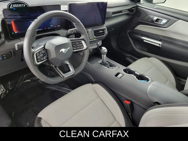 Used 2026 Ford Mustang EcoBoost w/ Mustang Nite Pony Package image 12