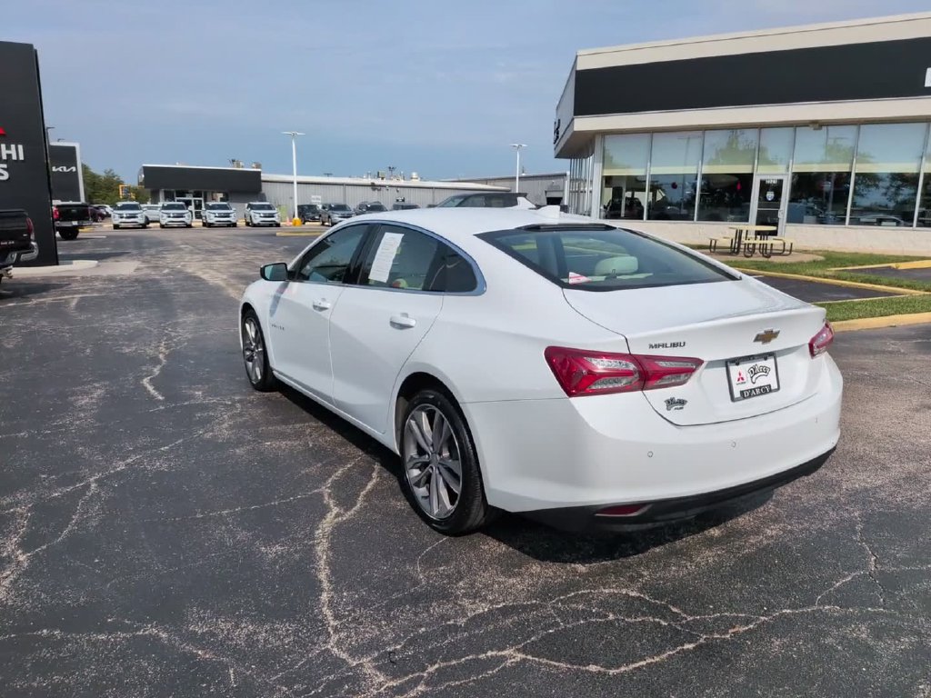 Used 2024 Chevrolet Malibu LT FWD image 9