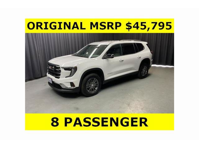 Used 2026 GMC Acadia Elevation