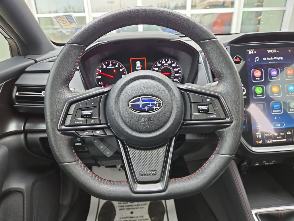 Used 2022 Subaru WRX Limited image 20