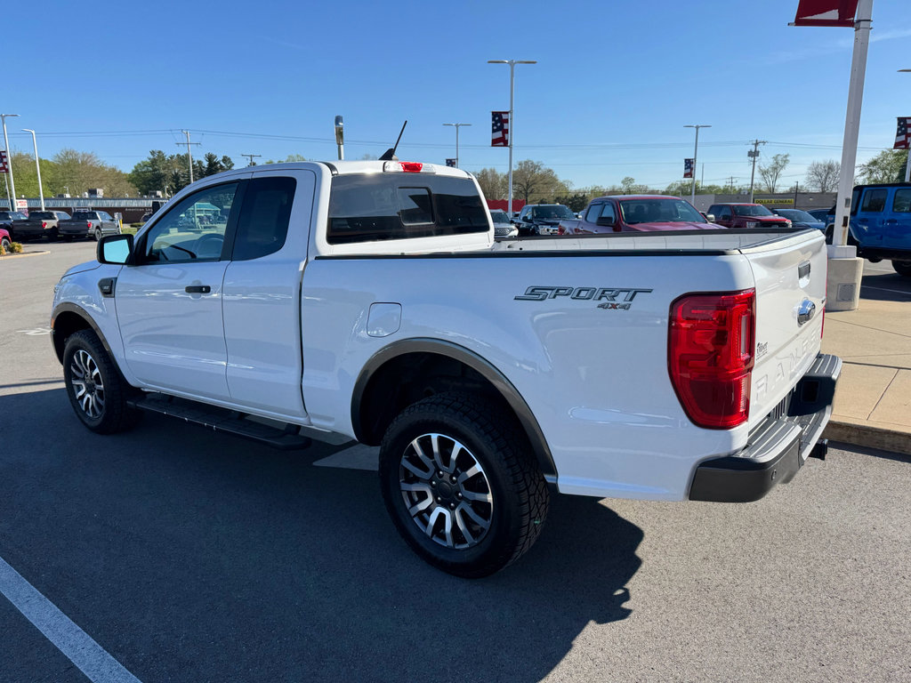 Used 2019 Ford Ranger XLT w/ Equipment Group 302A Luxury image 6