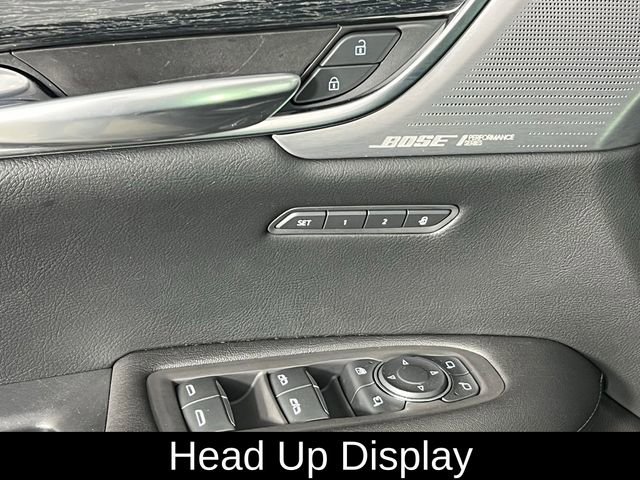 Used 2022 Cadillac XT5 Premium Luxury w/ Technology Package image 17